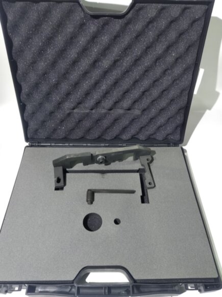 Набор для установки ГРМ PSA 1,0-1,2 VTI Car-Tool CT-G047_1(Уценка)