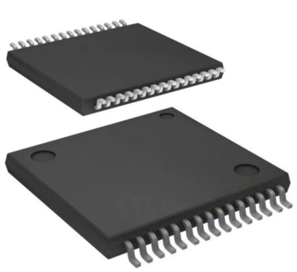 VNH3SP30 — VNH3SP30-E, Драйвер двигателя MOSFET automotive H-side, 30A STMicroelectronics