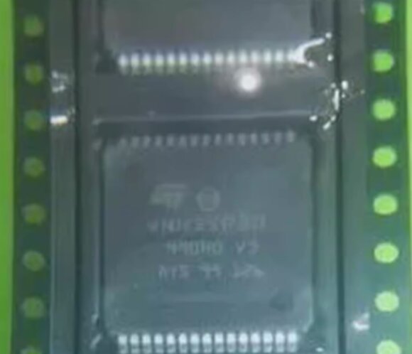 VNH3SP30 — VNH3SP30-E, Драйвер двигателя MOSFET automotive H-side, 30A STMicroelectronics