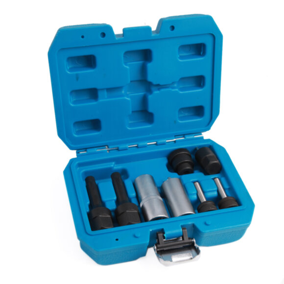 Набор инструментов для ремонта инжекторов Common Rail Car-Tool CT-4444