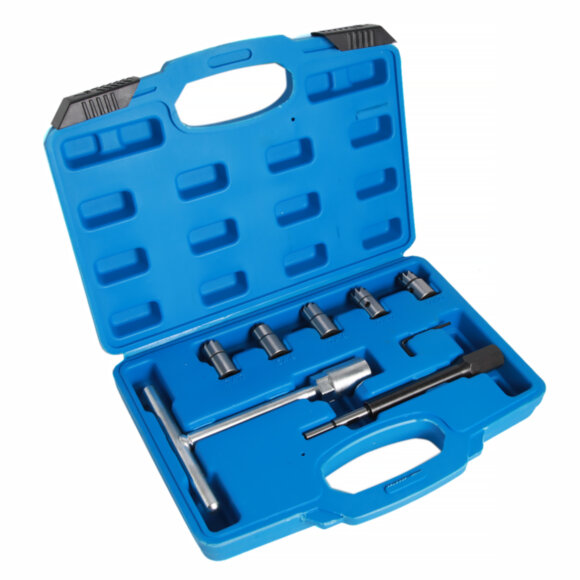 Набор разверток Car-Tool CT-1571B_1 (Уценка)