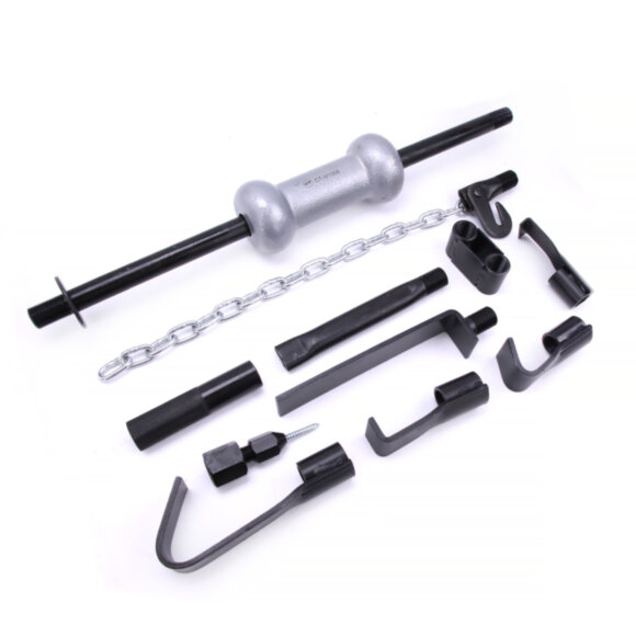 Молоток обратный с зацепами Car-Tool CT-W1006