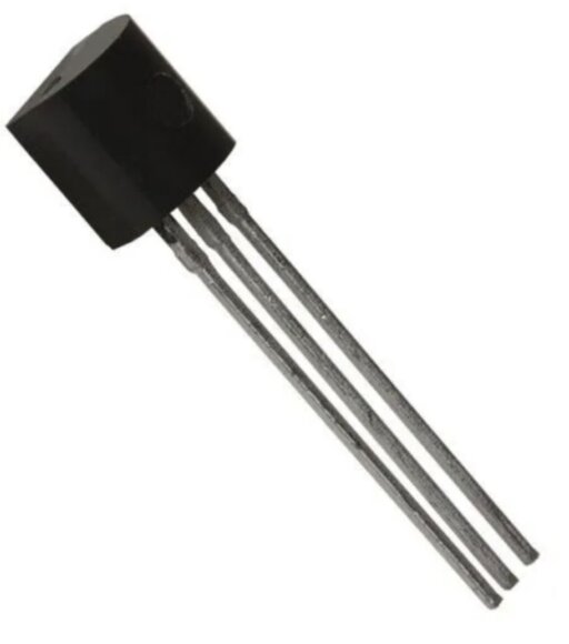 Транзисторы BC337-40 TO-92