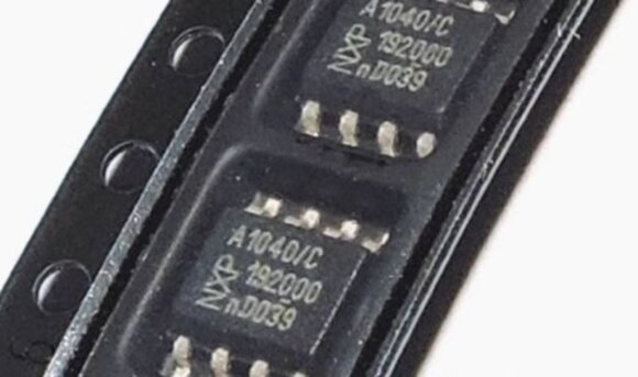 TJA1040 — CAN-трансивер от NXP Semiconductors