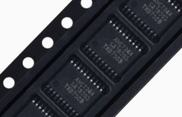 AHCT244 Advanced High-Speed CMOS Technology (AHCT)