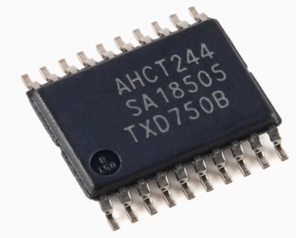AHCT244 Advanced High-Speed CMOS Technology (AHCT)