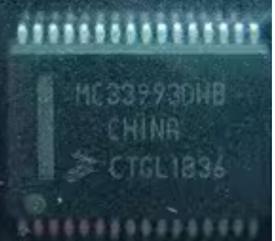 MC33993DWB