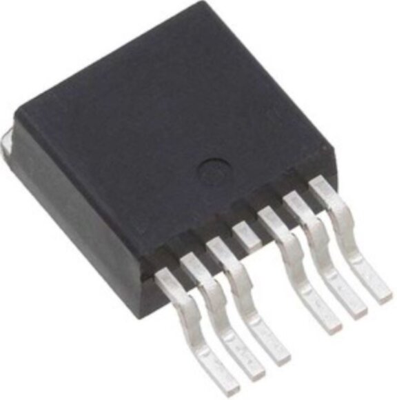 TLE4267 Корпус: TO-263-7