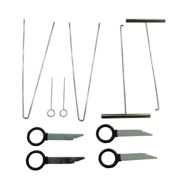 Инструменты для снятия приборной панели Car-Tool CT-B2003 Инструменты для снятия приборной панели Car-Tool CT-B2003