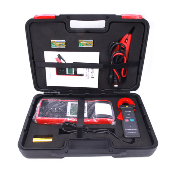 Профессиональный тестер аккумуляторных батарей (АКБ) 12/24V iCartool IC-700 (Уценка)