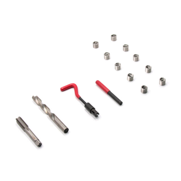 Набор для восстановления резьбы M14 X 1.5 Car-Tool CT-V01074I Набор для восстановления резьбы M14 X 1.5 Car-Tool CT-V01074I