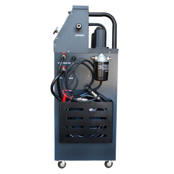 Установка для замены масла в АКПП ОДА Сервис ODA-2010