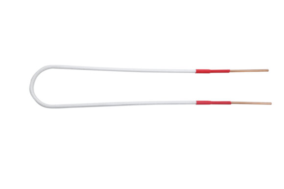 Жесткий индуктор (нагреватель) длина 600 мм. толщина жилы 3 мм. усиленный  iCartool IC-019