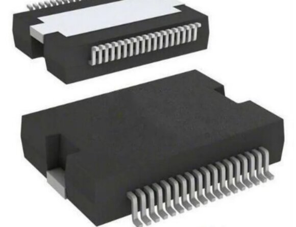 TLE6240GP (или TLE6240GPNUMA1) —многофазный драйвер, Infineon Technologies