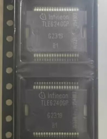 TLE6240GP (или TLE6240GPNUMA1) —многофазный драйвер, Infineon Technologies