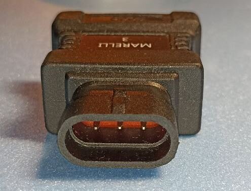 Адаптер Marelli-3 для диагностики. Fcar