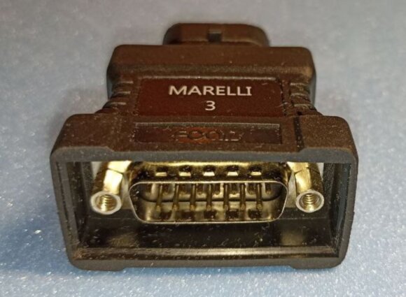 Адаптер Marelli-3 для диагностики. Fcar