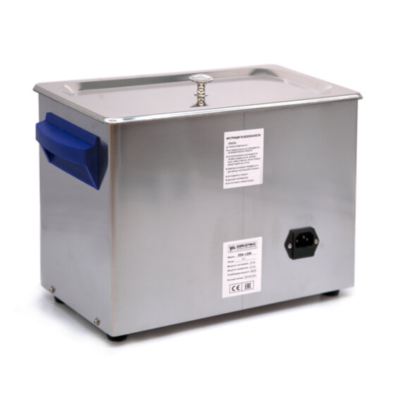 Ультразвуковая ванна с цифровым управлением и подогревом, 4л. ОДА Сервис ODA-LQ40