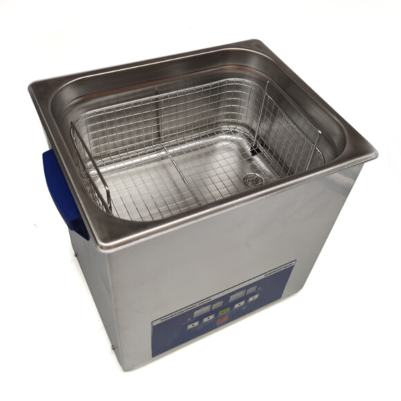 Ультразвуковая ванна с цифровым управлением и подогревом, 10л ОДА Сервис ODA-LQ100