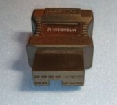 Адаптеры Mitsubishi-12 для диагностики. Fcar