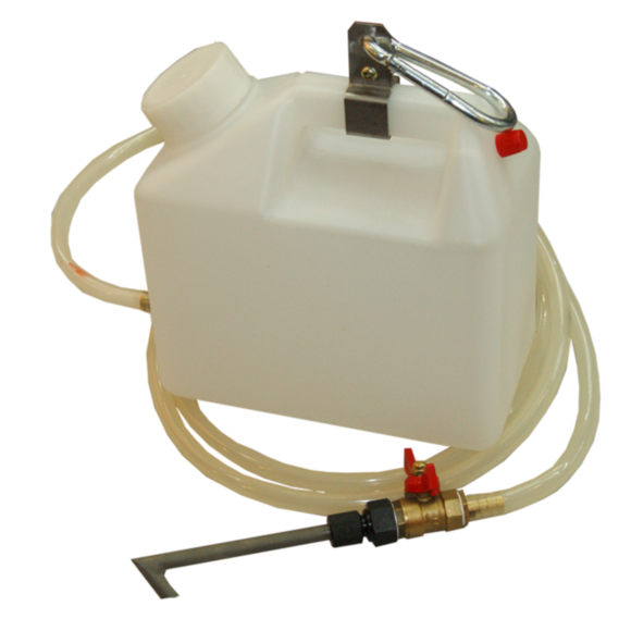 Бачок для заправки масла в АКПП Car-Tool CT-8321