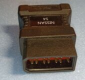 Адаптеры Nissan-14 для диагностики. Fcar