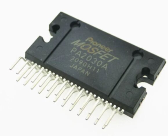 PA2030A — стерео усилитель мощности от компании STMicroelectronics