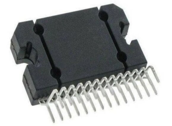 PA2030A — стерео усилитель мощности от компании STMicroelectronics