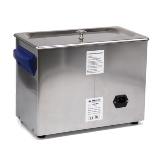 Ультразвуковая ванна с механическим таймером и подогревом, 4л ОДА Сервис ODA-MH40