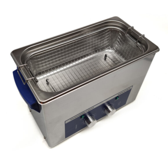 Ультразвуковая ванна с механическим таймером и подогревом, 4л ОДА Сервис ODA-MH40