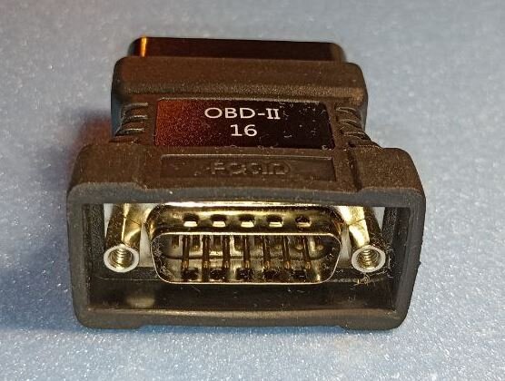 Адаптеры OBD2-16 для диагностики. Fcar. Черные