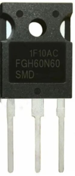 FGH60N60SMD TO-247 600V 120A IGBT 