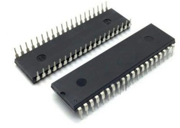 ATMEGA8-16PU  DIP-40