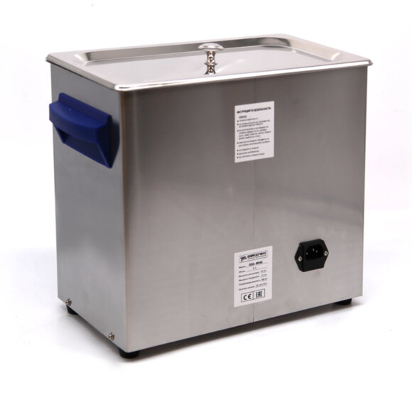 Ультразвуковая ванна с механическим таймером и подогревом, 6л ОДА Сервис ODA-MH60