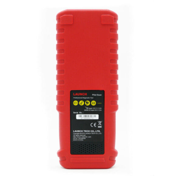 Launch Pilot Scan - диагностический мультимарочный сканер