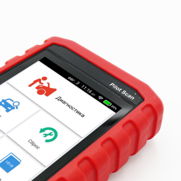 Launch Pilot Scan - диагностический мультимарочный сканер