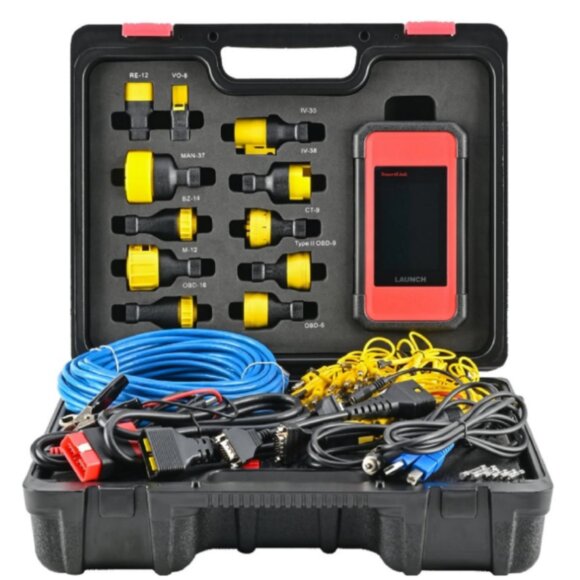 Модуль диагностики грузовых автомобилей Launch Smartlink C HD LNC-170