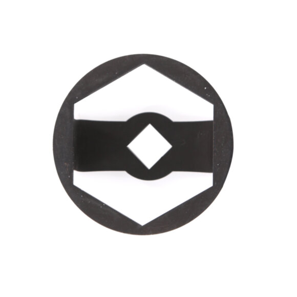 Торцевая головка 6 граней 66,5 мм Car-Tool CT-U0912