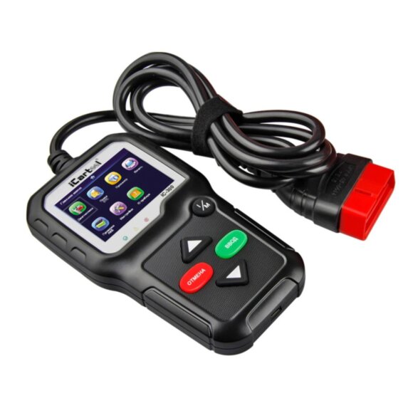 Диагностический сканер OBDII iCarTool IC-300