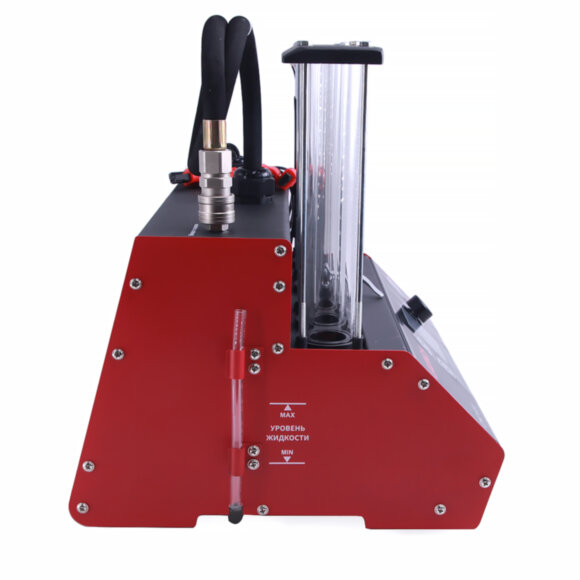 Установка для тестирования и очистки форсунок Launch CNC-604 LNC-179