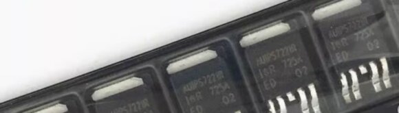 AUIPS72211RTRL — мощный MOSFET драйвер (Power MOSFET Driver) от Aptiv (ранее известная как Delphi Technologies)