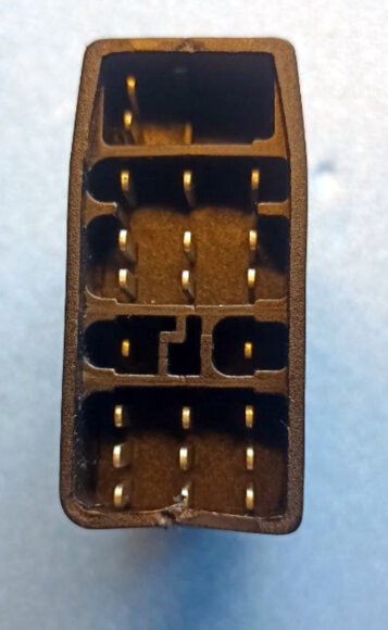 Адаптер Launch Geely-22