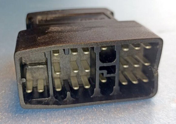 Адаптер Launch Geely-22