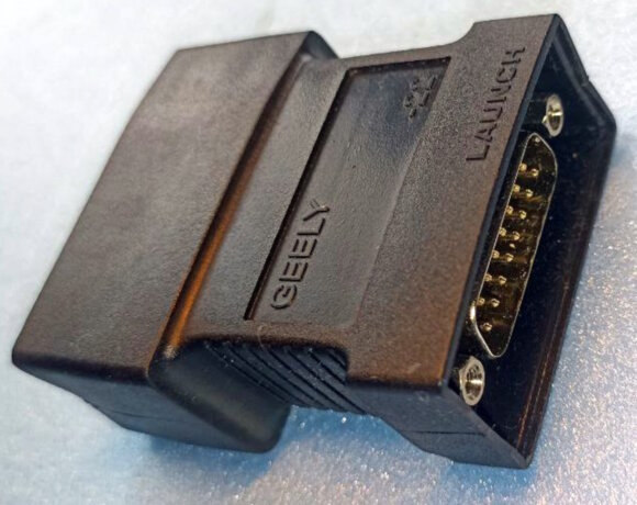 Адаптер Launch Geely-22