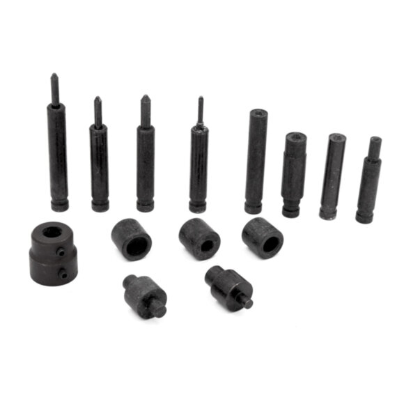Набор пуансонов для клепального станка Car-Tool CT-U0919