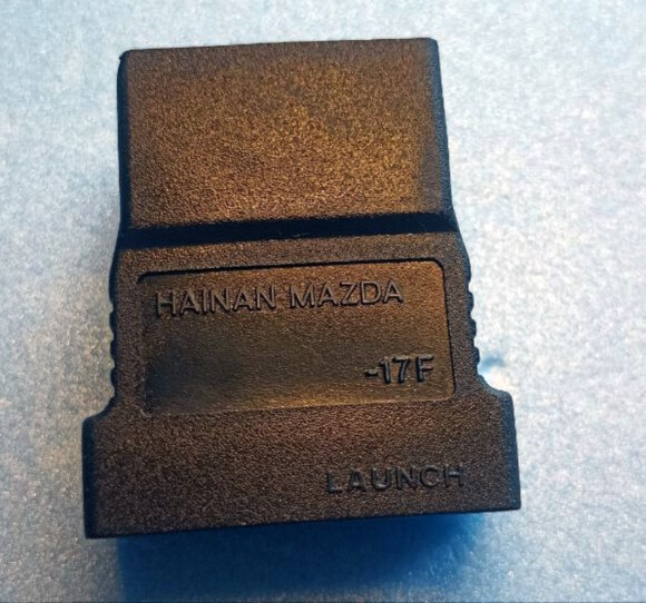 Адаптер Launch Hainan Mazda -17F