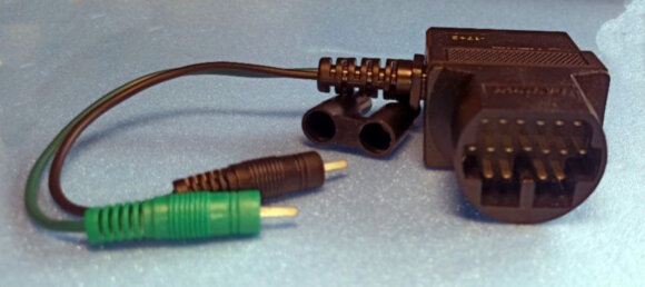 Адаптер Launch X431 Haima 17+2 - DB15