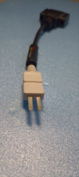 Адаптер Launch X431 Citroen-2 pin - DB15