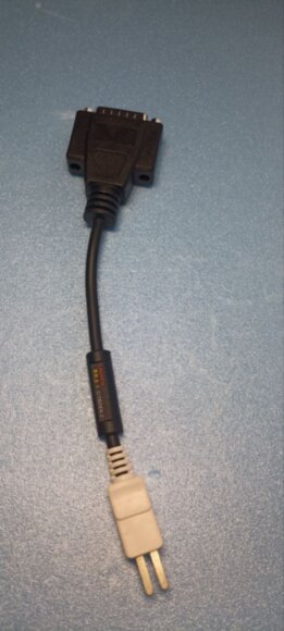 Адаптер Launch X431 Citroen-2 pin - DB15