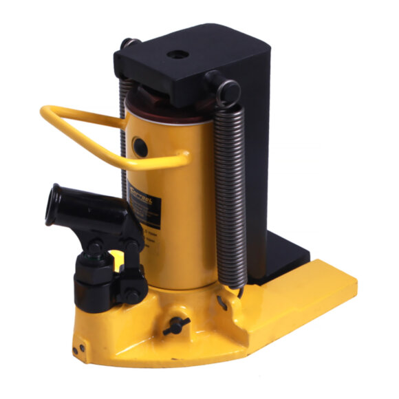 Гидравлический домкрат с низким подхватом  автономный 5 тонн CT-05120 Car-Tool